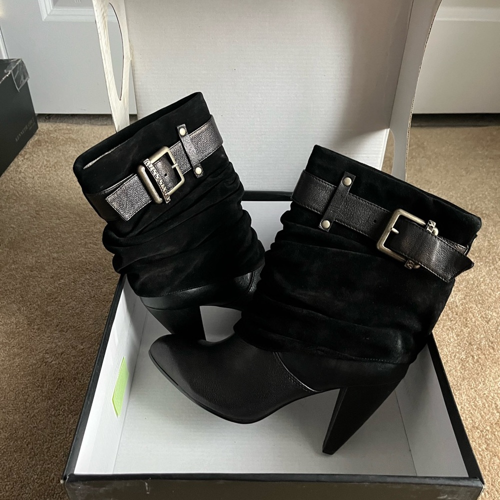 Miss Sixty Black Box